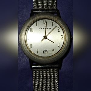 Skagen slim ladies watch